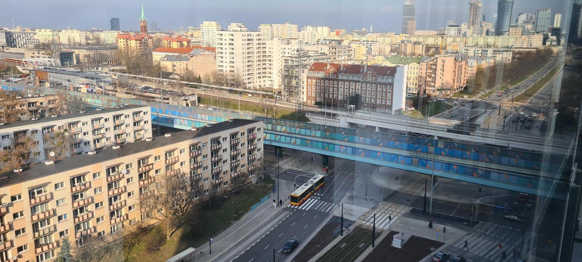 Luksusowy Apartament Bliska Wola Saba Warschau Exterior foto