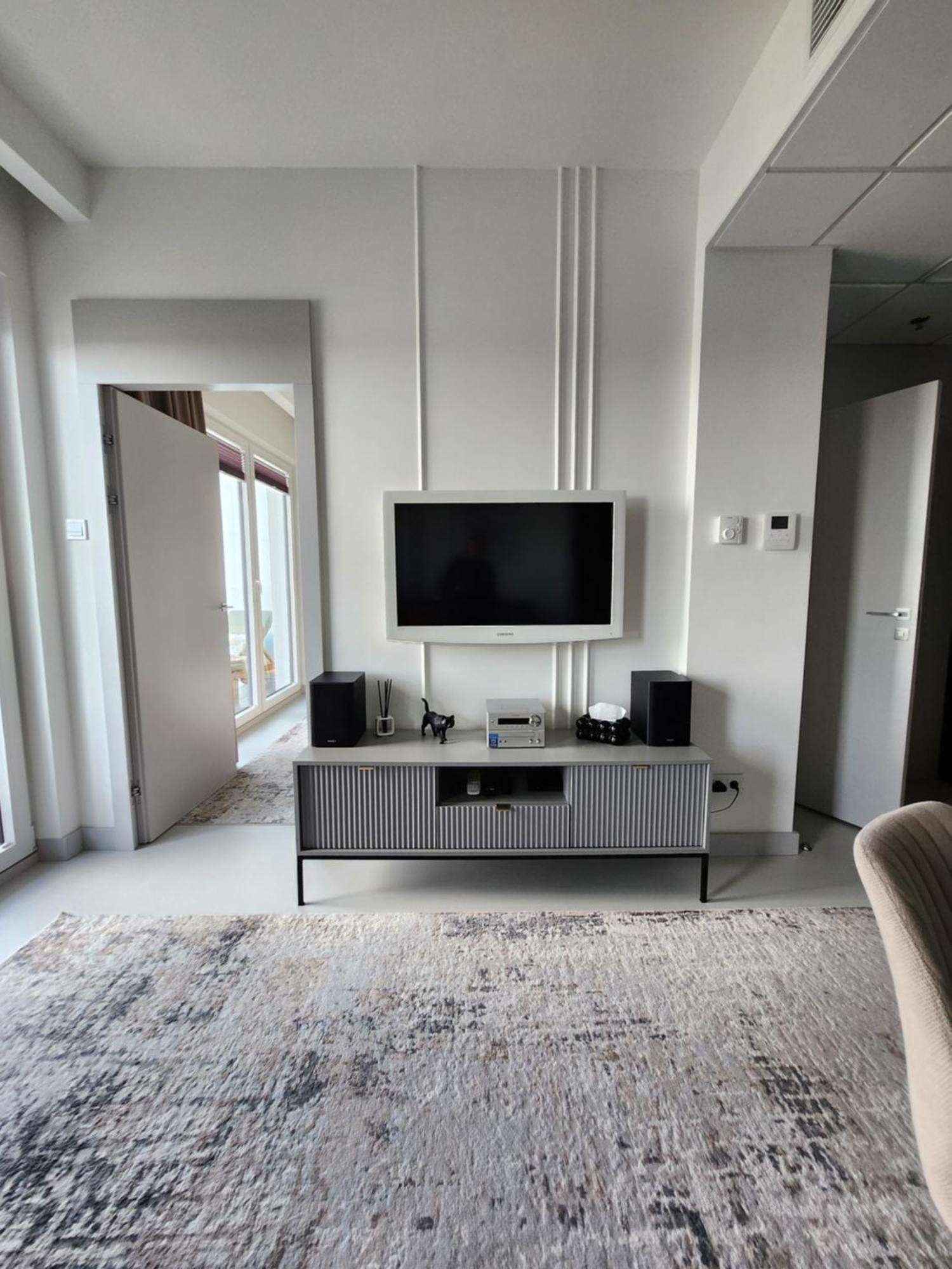 Luksusowy Apartament Bliska Wola Saba Warschau Exterior foto